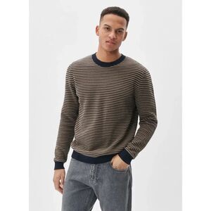 Matinique NWT Cotton Regular Fit MAtriton Pullover Morel Small